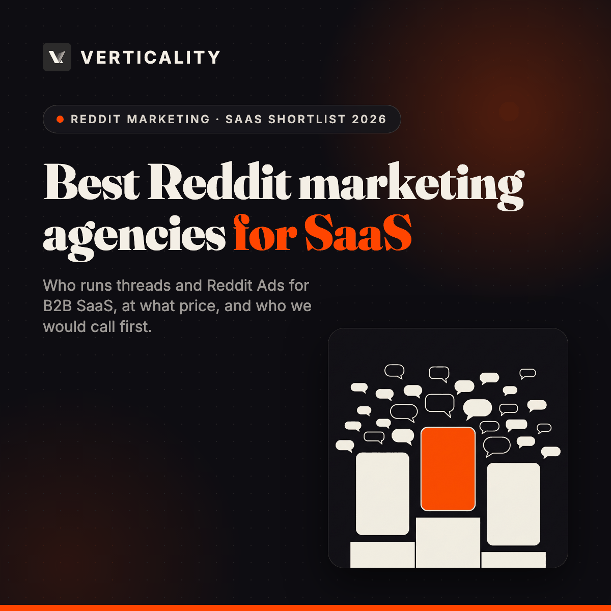 16 Best Reddit Marketing Agencies for SaaS & B2B Teams (2026)