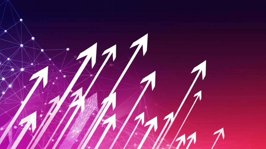 Digital marketing growth