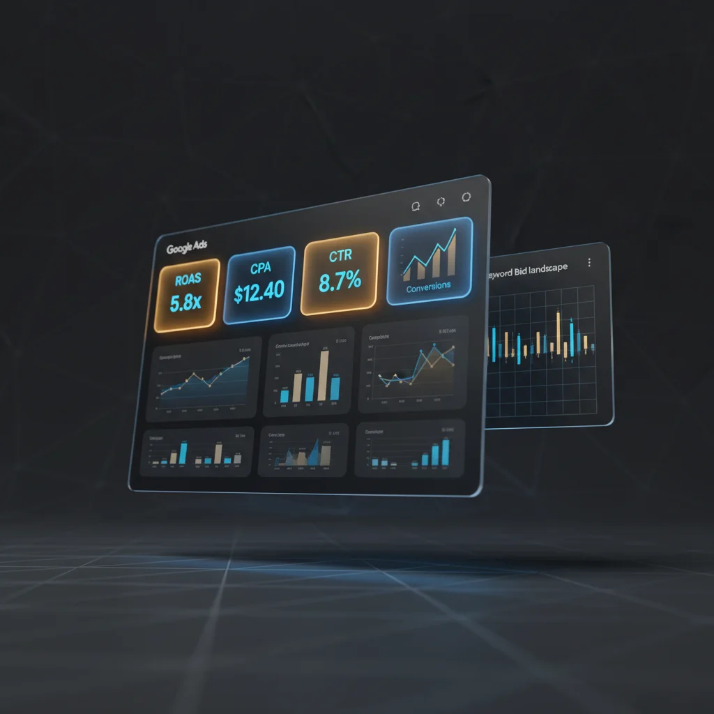 Google Ads Management